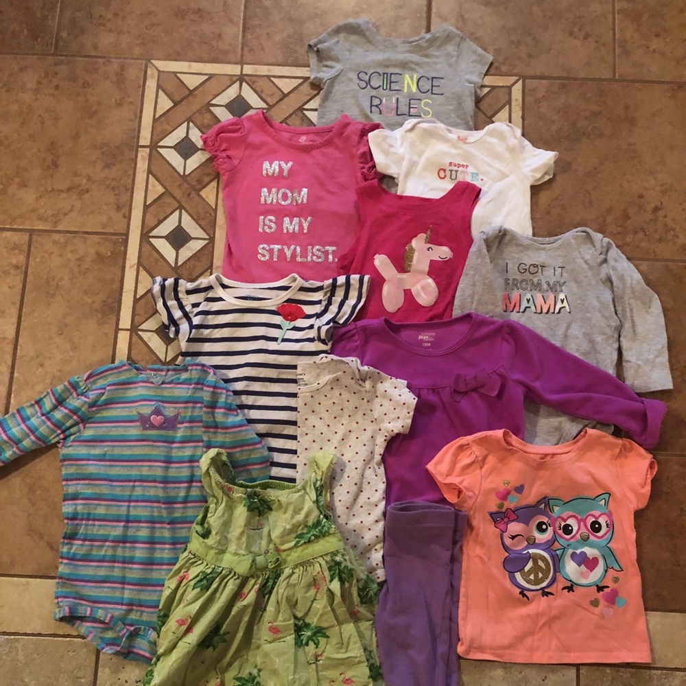 Girls 18-24 mo. Lot!!!